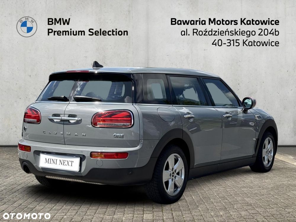MINI Clubman One - 2
