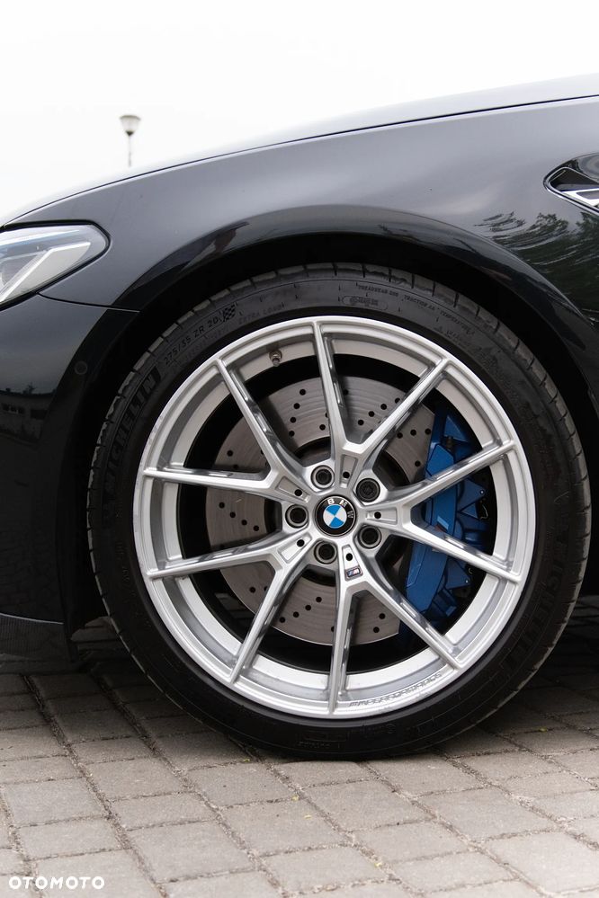 BMW M5 Standard - 8