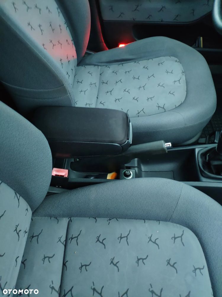 Skoda Fabia 2.0 Combi Elegance - 20