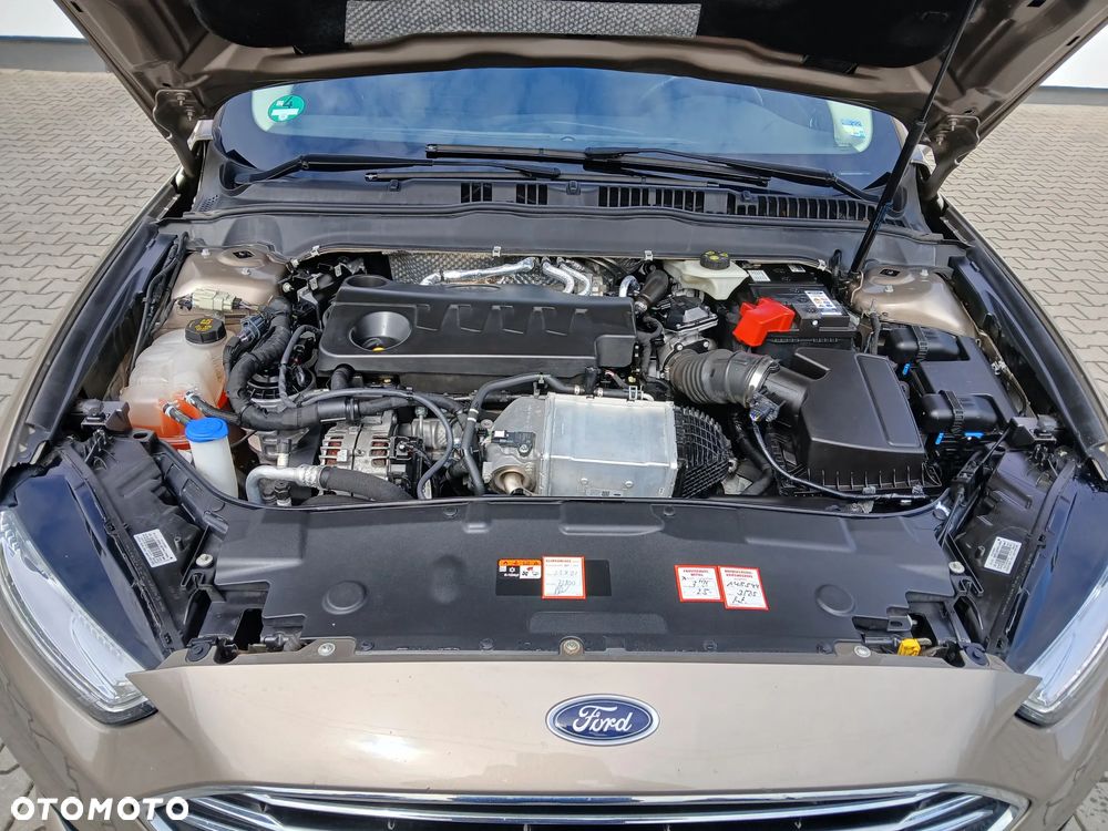 Ford Mondeo 2.0 EcoBlue Titanium - 7