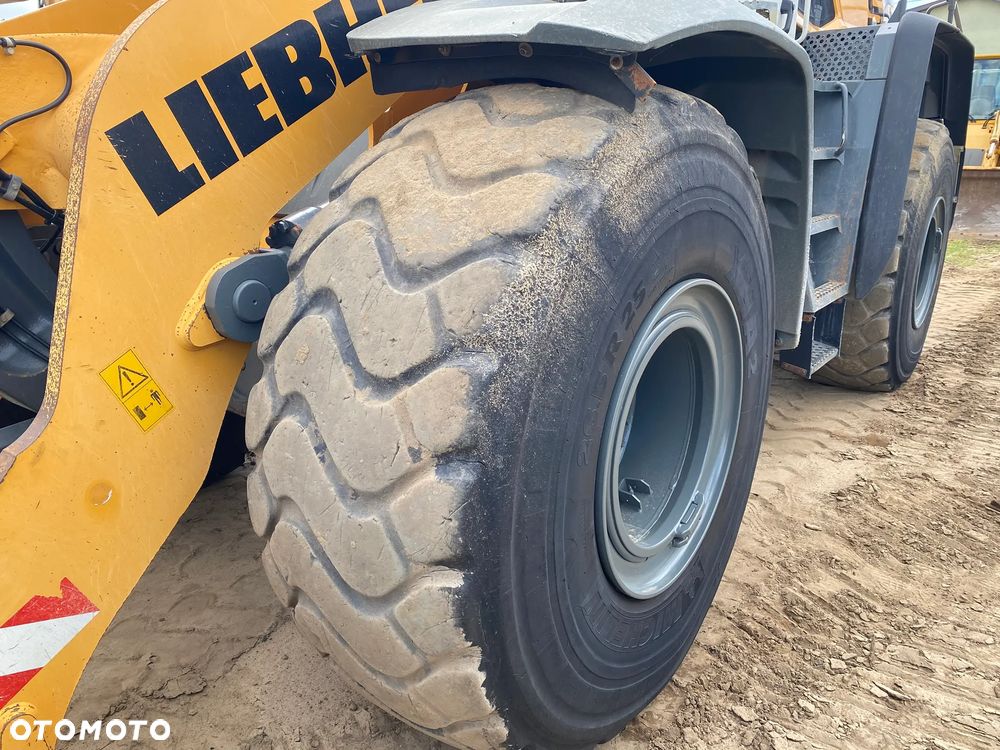 Liebherr L566 Xpower, 2020 ROK, WAGA W ŁYŻCE, z NIEMIEC, - 35