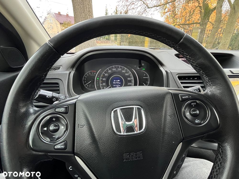 Honda CR-V - 9