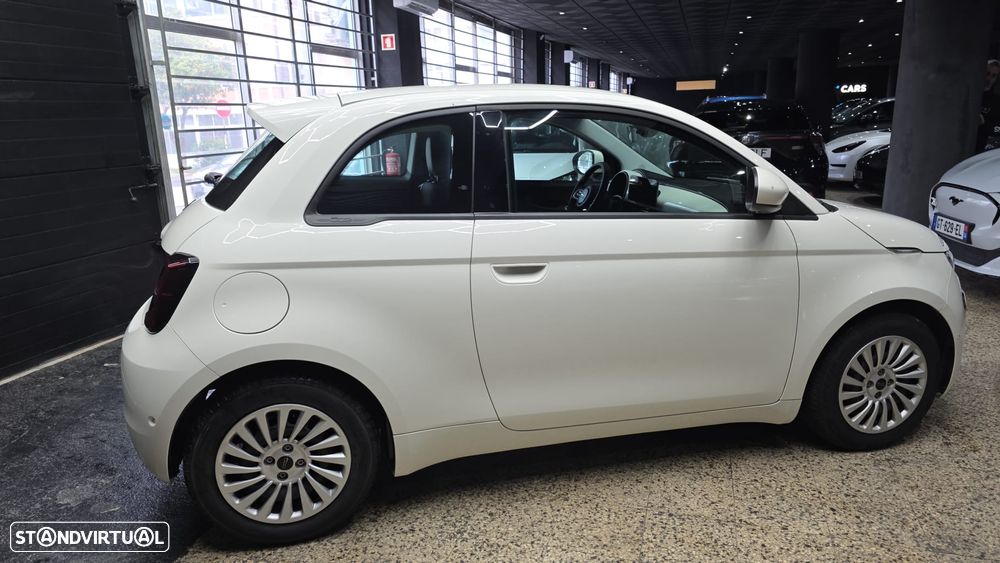 Fiat 500e 42kWh ICON - 11