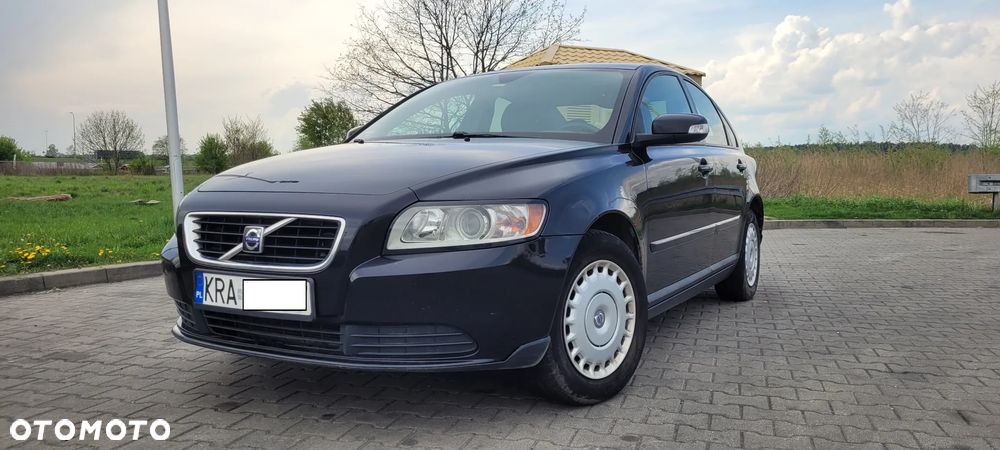 Volvo S40