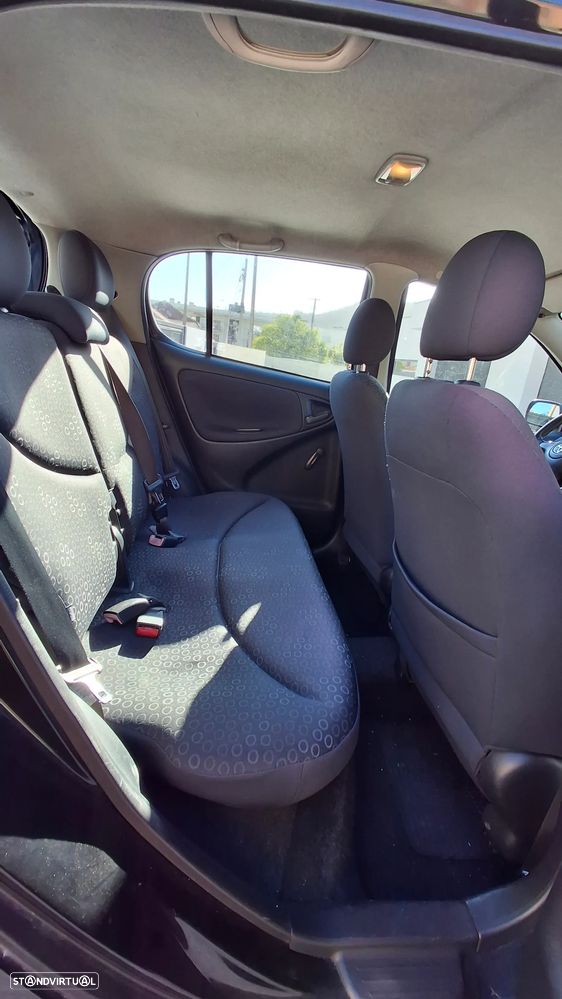 Toyota Yaris - 7