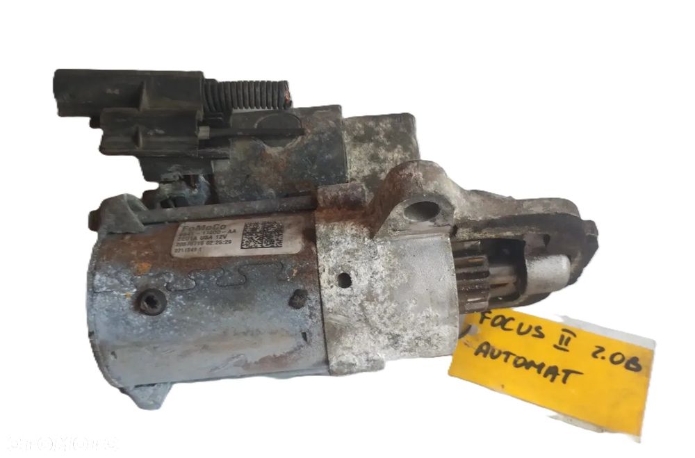 FORD FOCUS II MK2 04-11 r. 2,0 B ROZRUSZNIK FoMoCo 6S4T-11000-AA * - 1