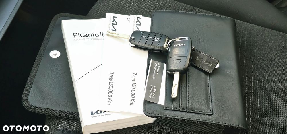 Kia Picanto 1.0 Vision - 33