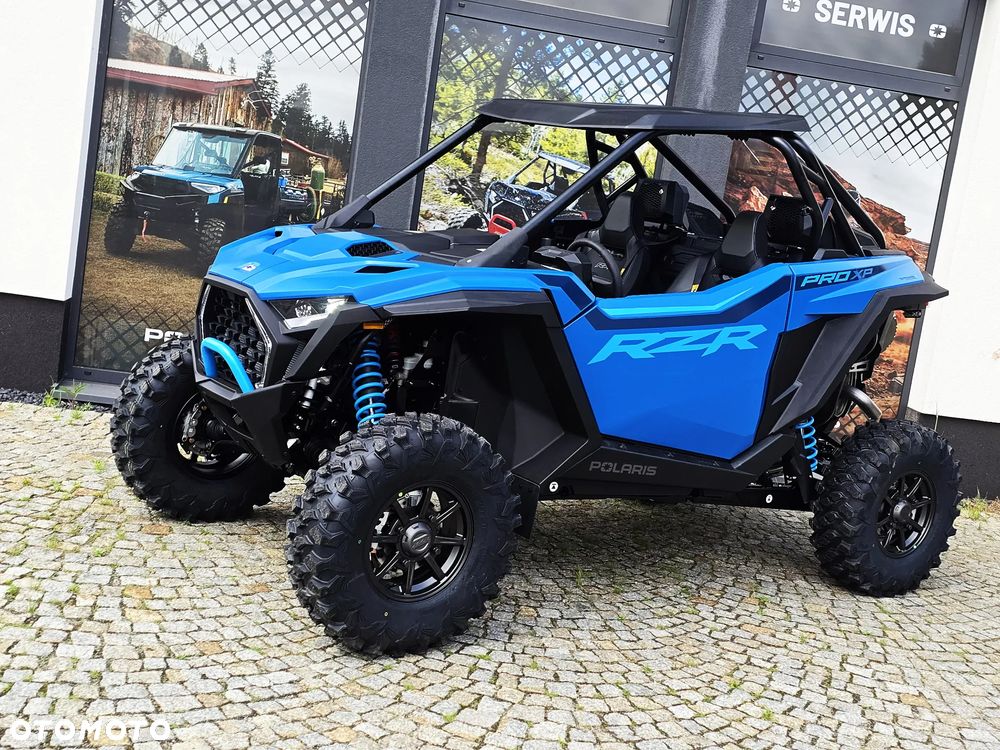 Polaris RZR - 12