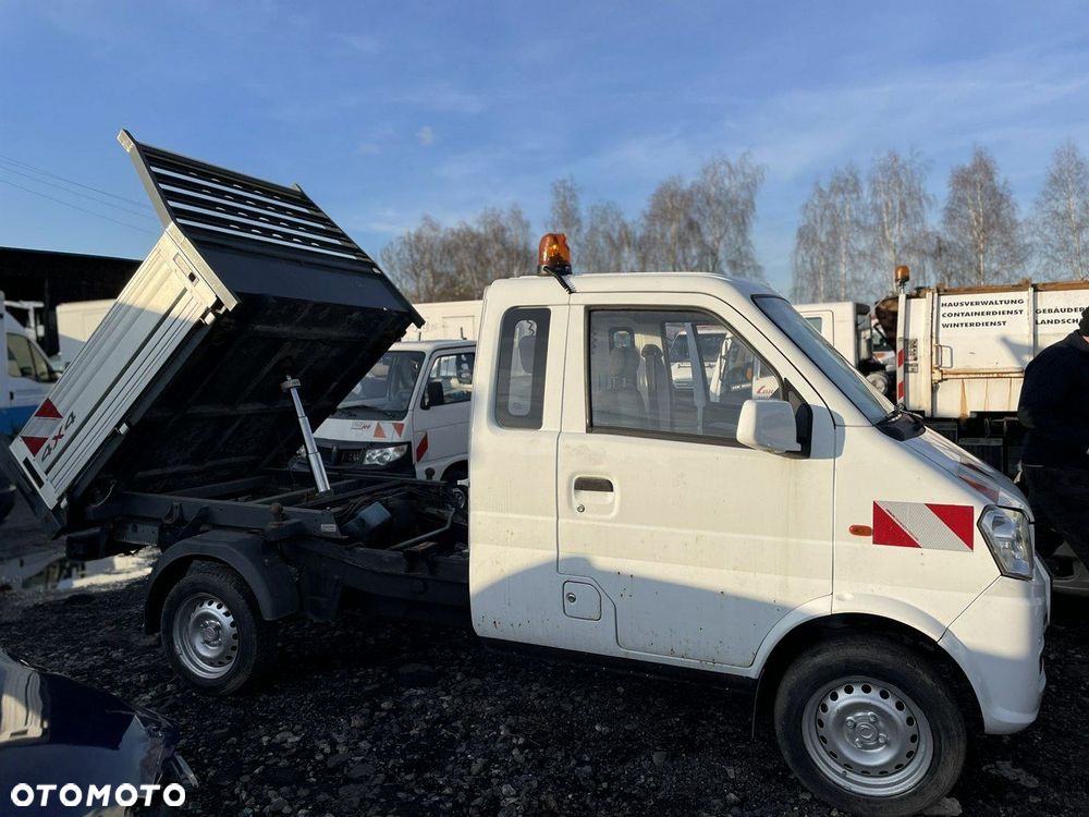 Piaggio Dongfeng K01H Piaggio 4X4 Wywrotka 3 strony 2018 - 4