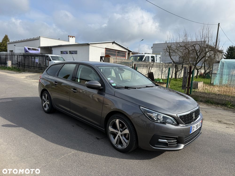 Peugeot 308 1.2 PureTech GPF Active Pack S&S EAT8 - 1