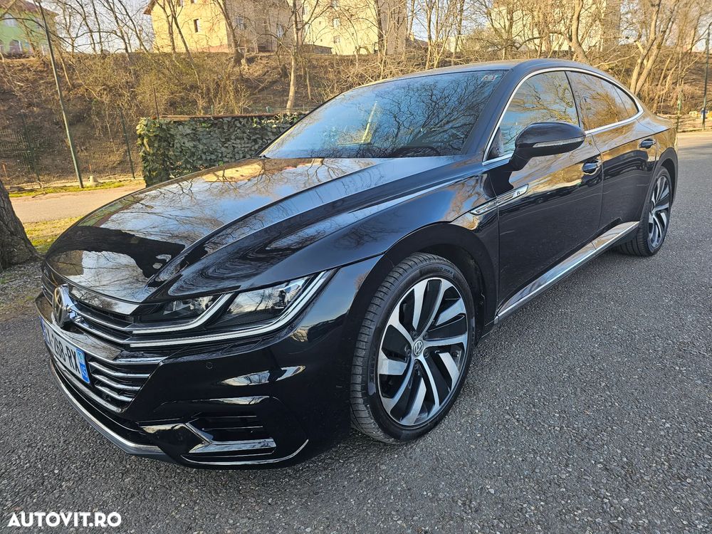 Volkswagen ARTEON 2.0 TDI SCR DSG R-Line - 11