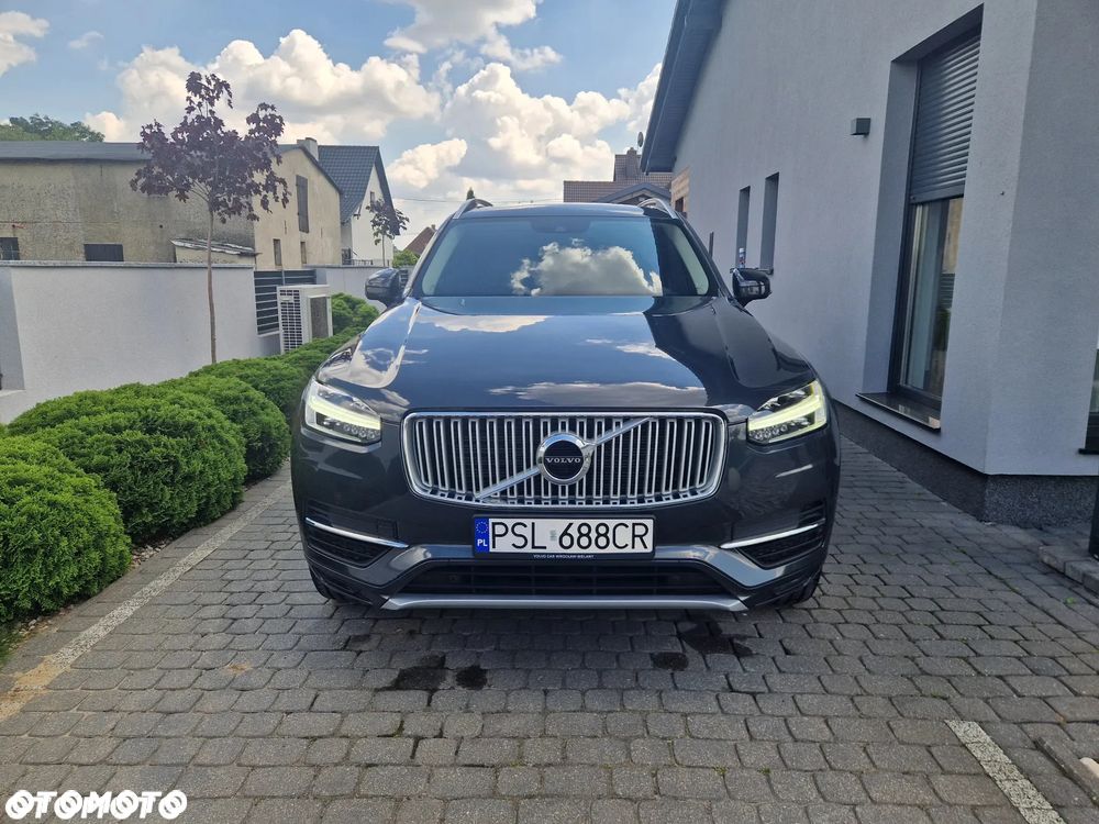 Volvo XC 90 D4 FWD Momentum - 16
