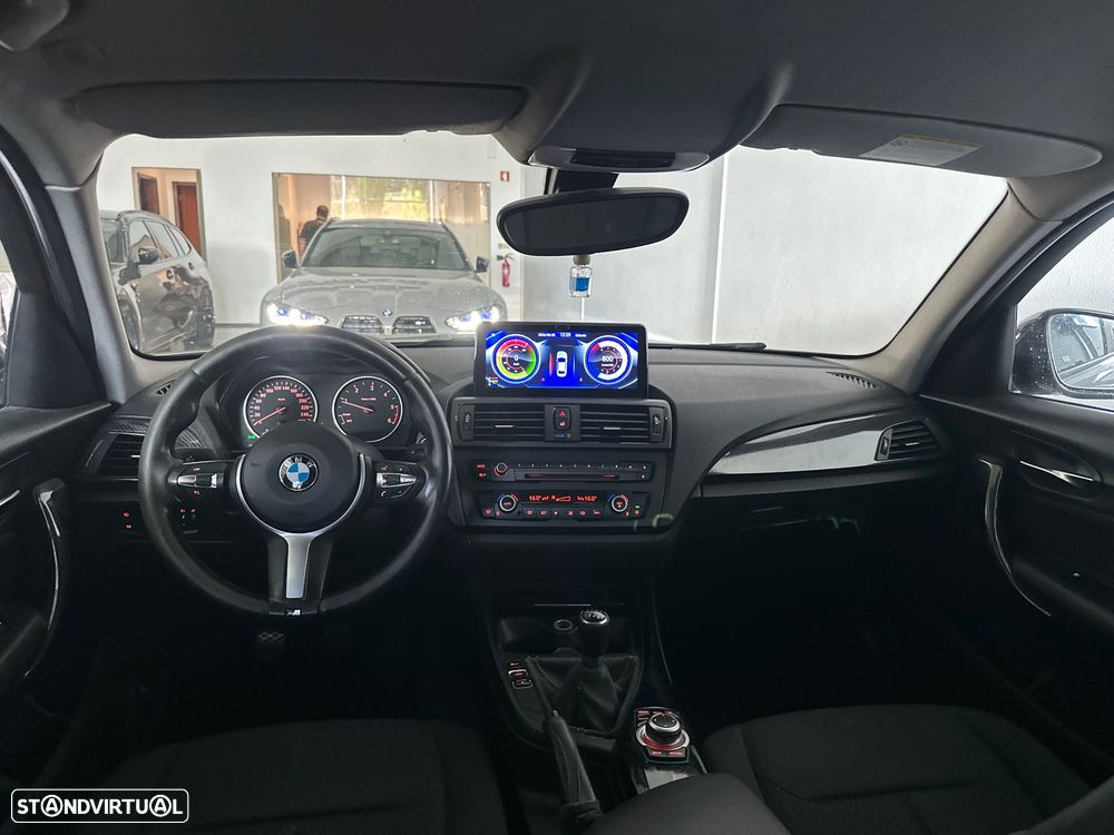 BMW 116 - 15
