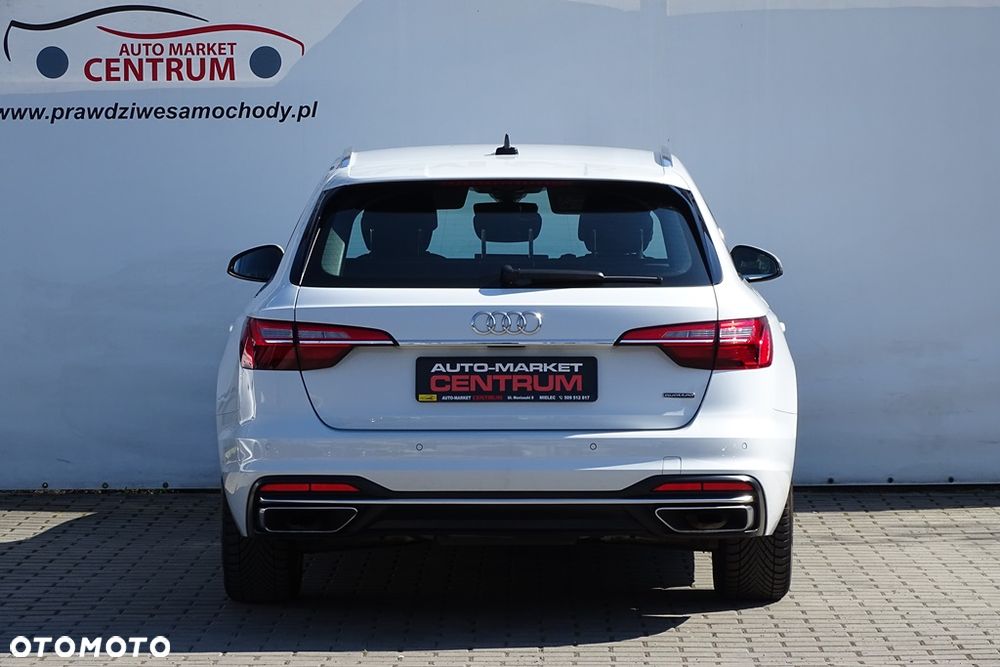 Audi A4 Avant 40 TFSI quattro S tronic advanced - 12