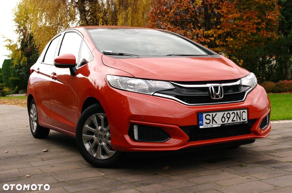 Honda Jazz 1.3 Comfort (ADAS/Honda Connect+) CVT - 1
