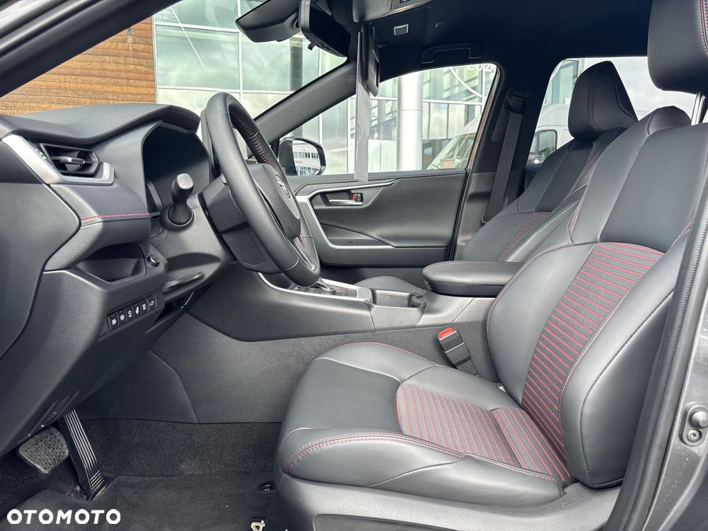 Toyota RAV4 2.5 Plug-In Hybrid Selection 4x4 - 11