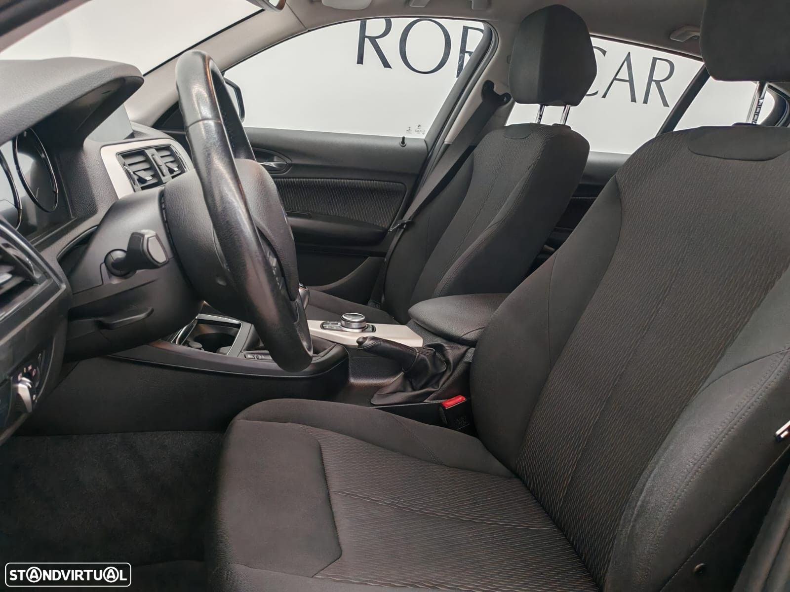 BMW 116 d EDynamics Advantage - 9
