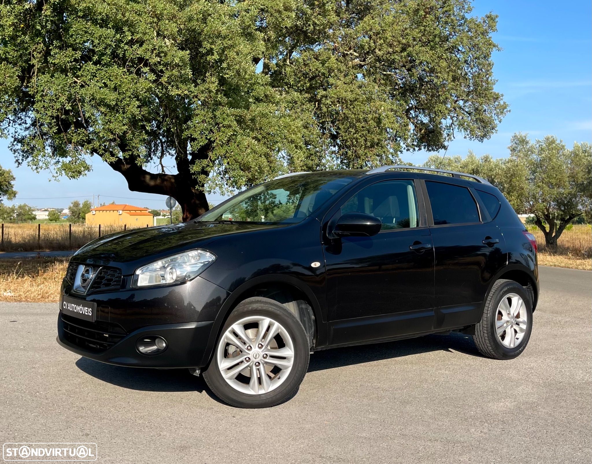Nissan Qashqai 1.5 dCi Tekna Premium 17 129g - 1