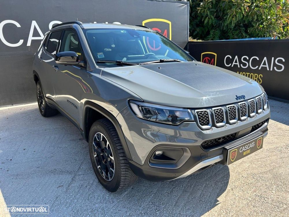 Jeep Compass - 7
