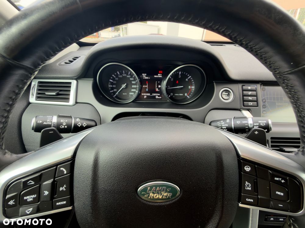 Land Rover Discovery Sport TD4 SE - 29
