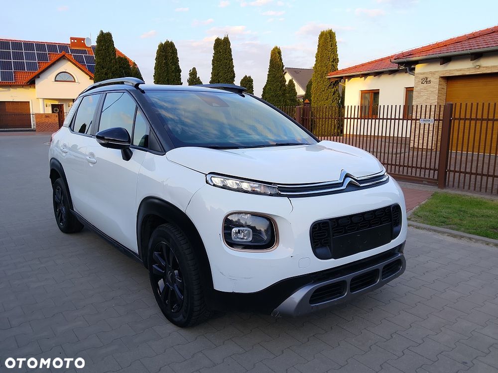 Citroën C3 Aircross BlueHDI 100 Stop & Start Feel - 7