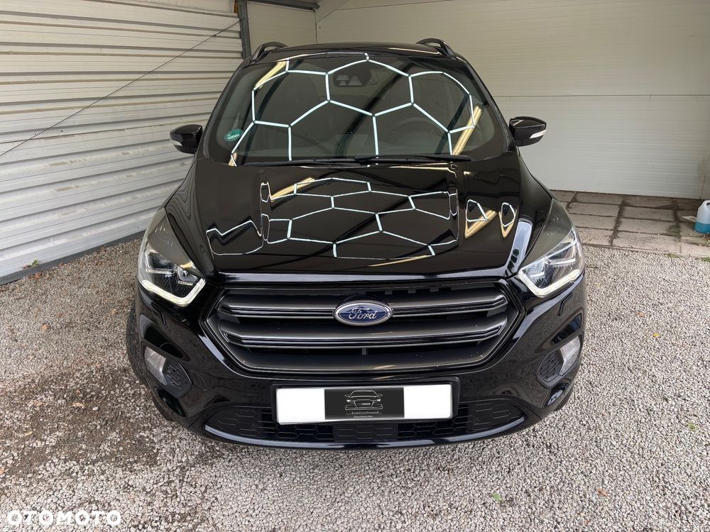 Ford Kuga 2.0 TDCi AWD ST-Line Black - 7