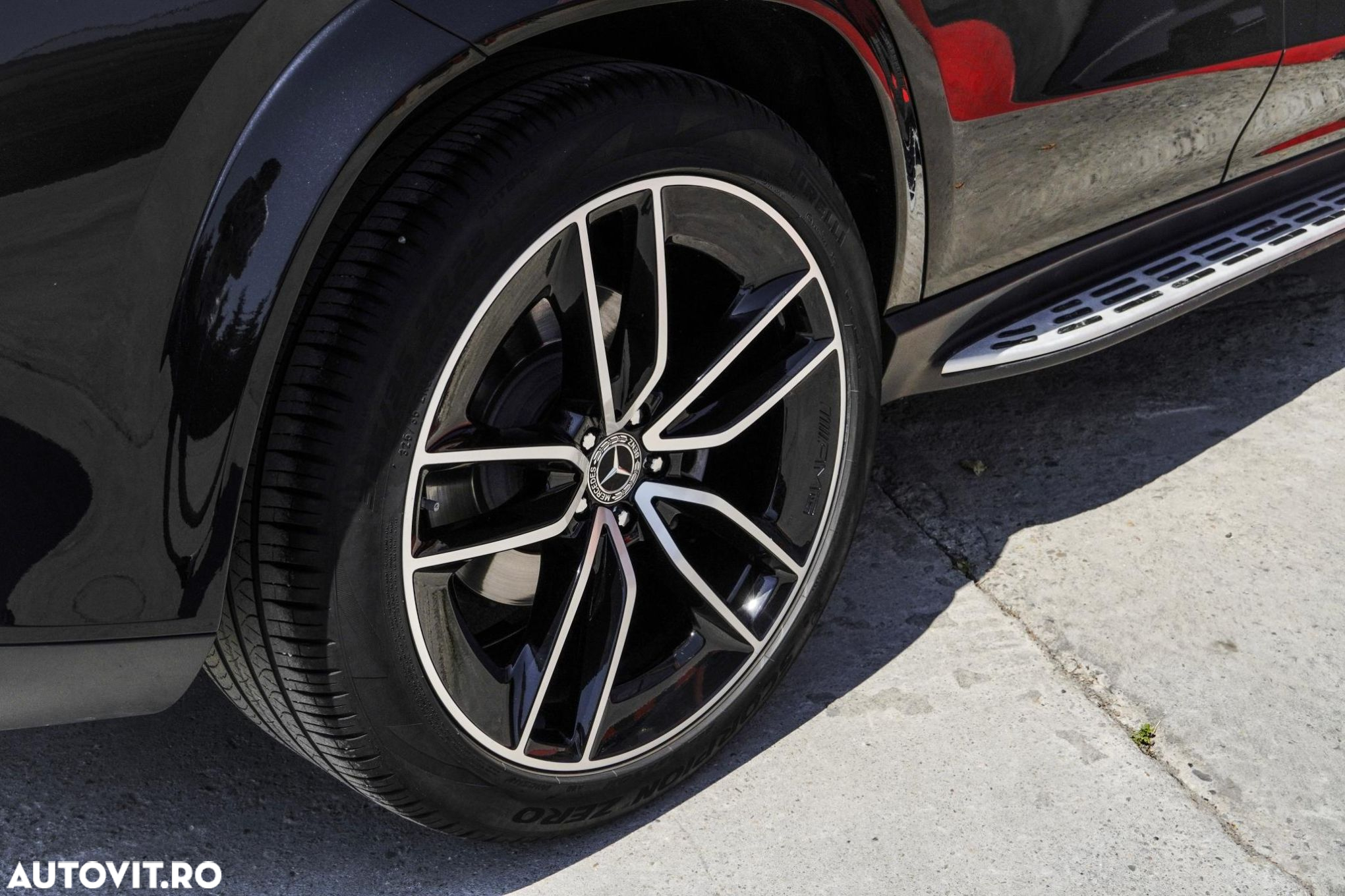 Mercedes-Benz GLE - 9