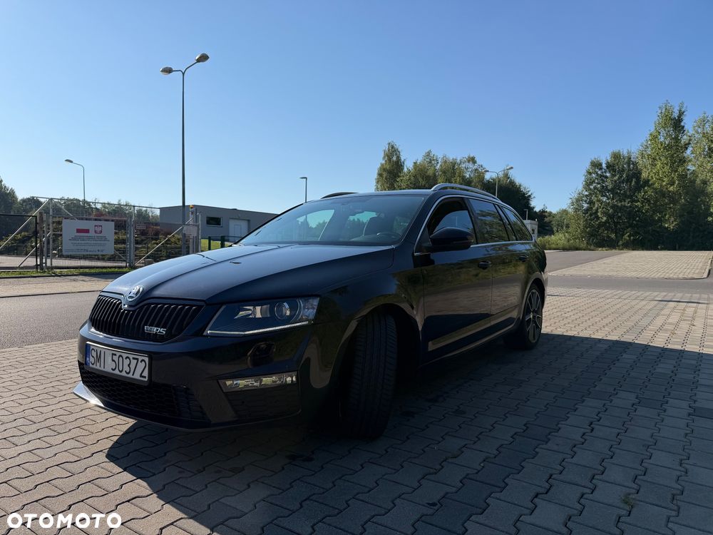 Skoda Octavia 2.0 TDI RS DSG - 5