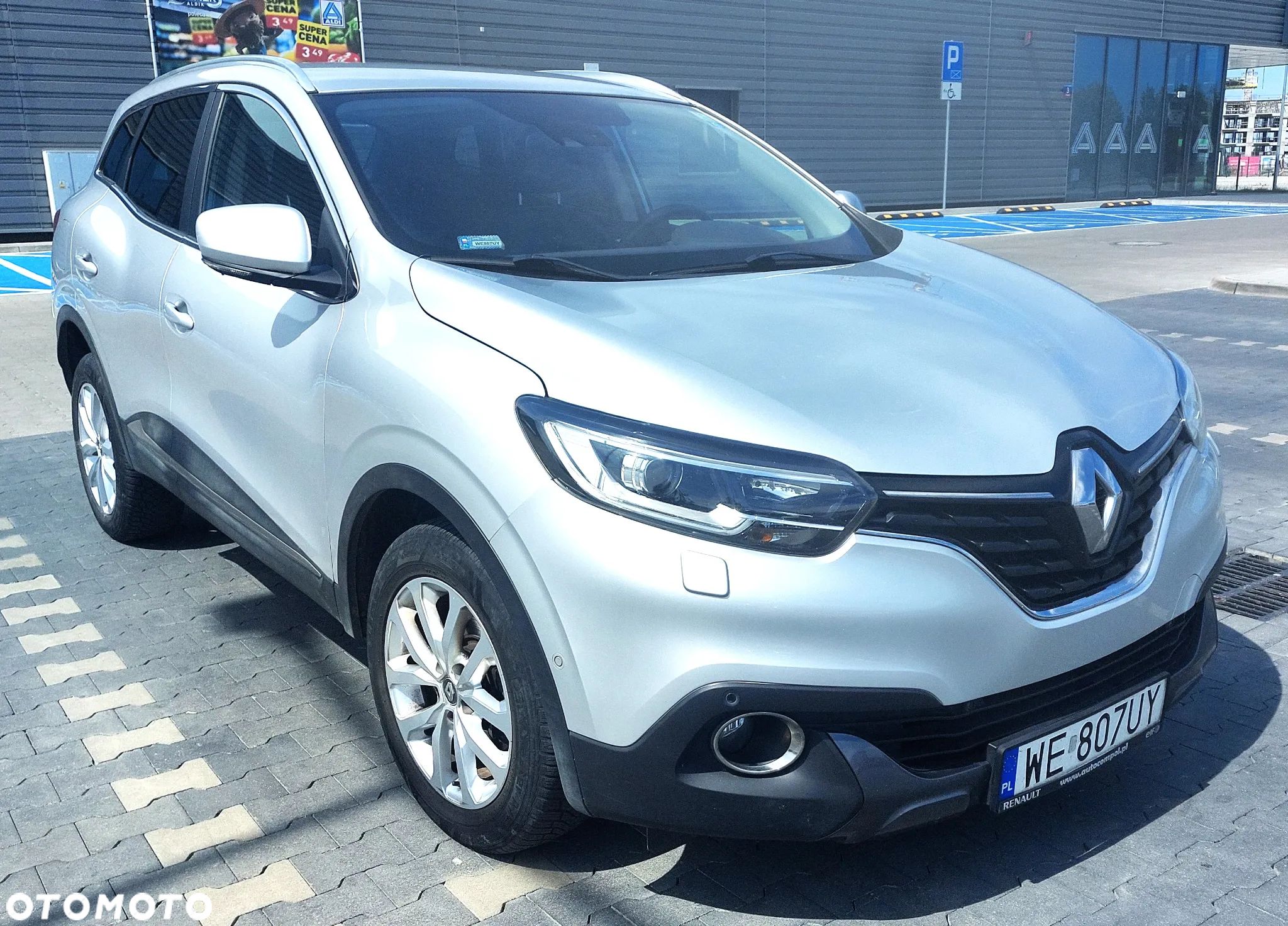 Renault Kadjar 1.6 dCi Energy Intens 4x4 - 1