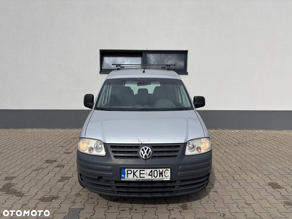Volkswagen Caddy Mixt - 5