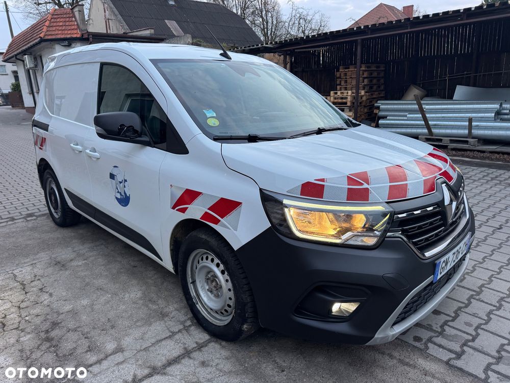 Renault EXPRESS NAWIGACJA KLIMATYZACJA TEMPOMAT ASYSTENT PASA RUCHU SERWISOWANY, 1.5dci - 2