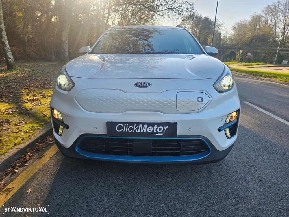 Kia e-Niro 64kWh - 2