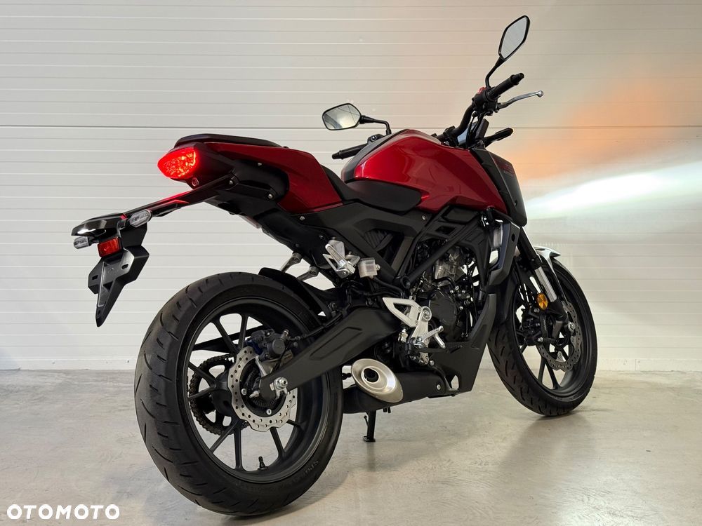 Honda CB - 4