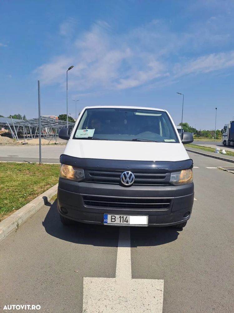 Volkswagen Transporter Standard - 1