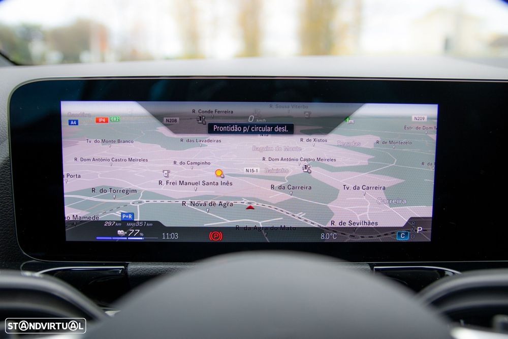 Mercedes-Benz EQA 300 4Matic Progressive - 20