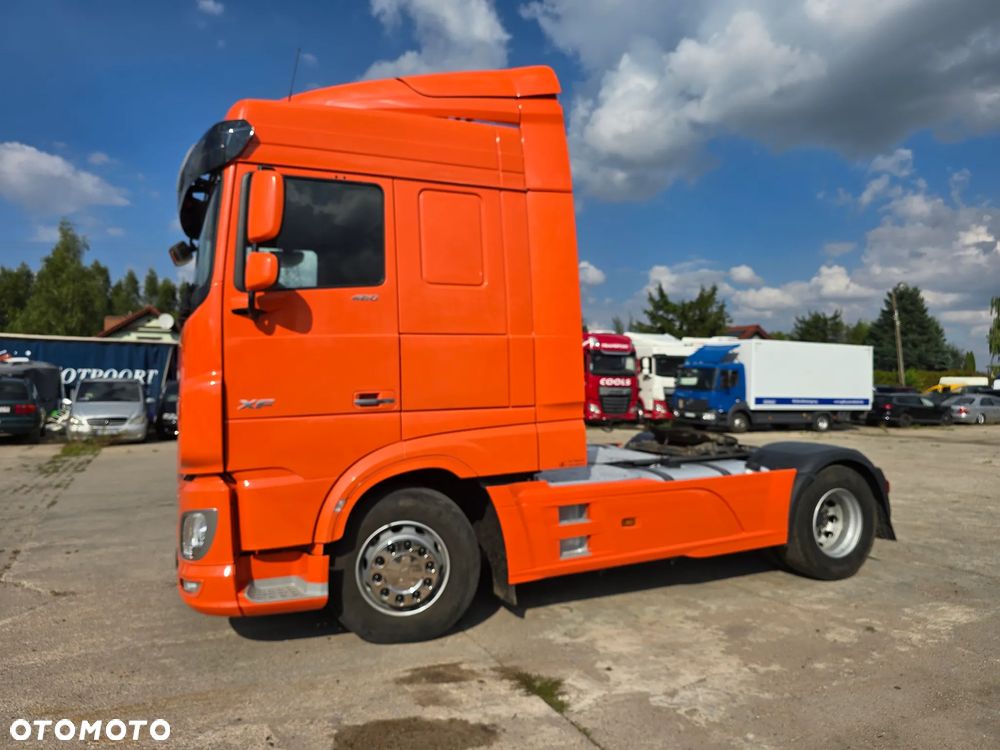 DAF XF480 - 5