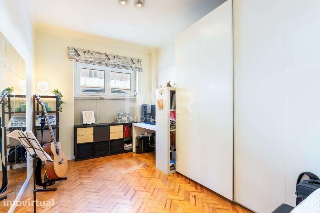 Apartamento T2 remodelado no Lumiar - Grande imagem: 4/20