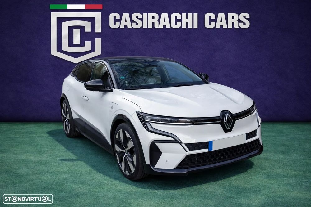 Renault Mégane E-Tech EV60 220hp optimum charge Iconic - 2
