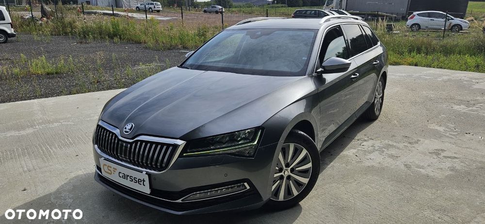 Skoda Superb 2.0 TSI Style DSG - 2