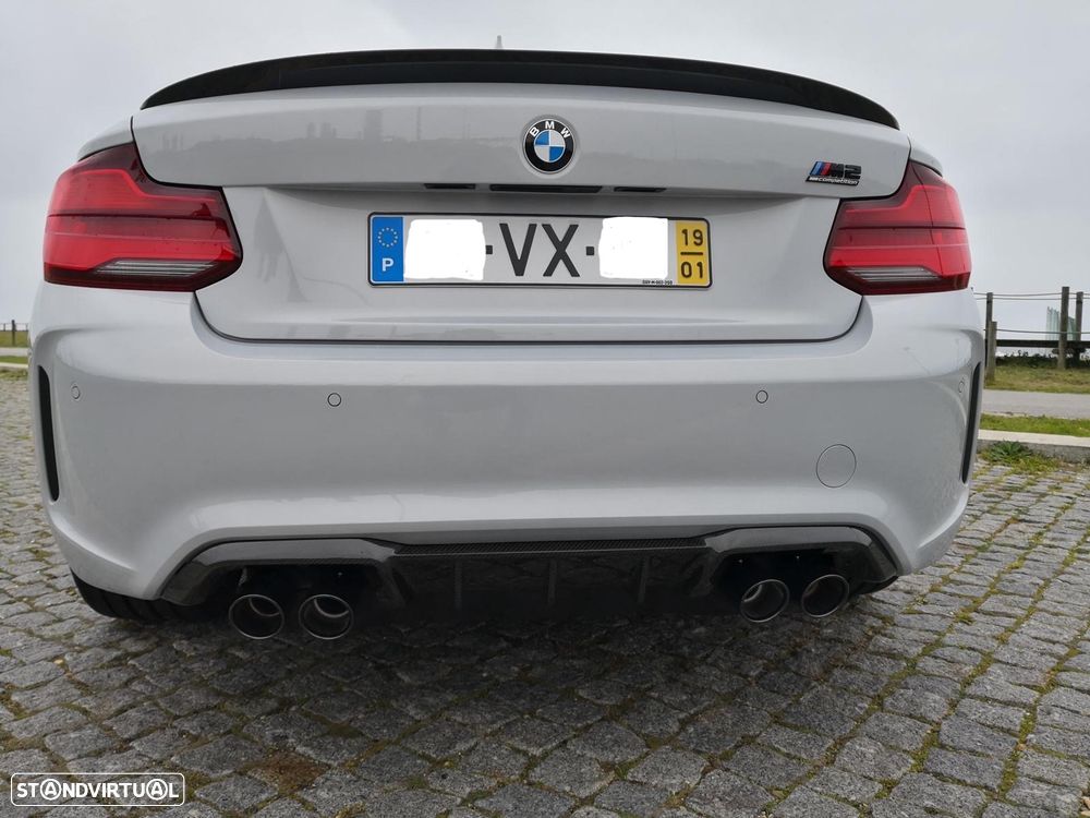 BMW M2 Competition Auto - 3