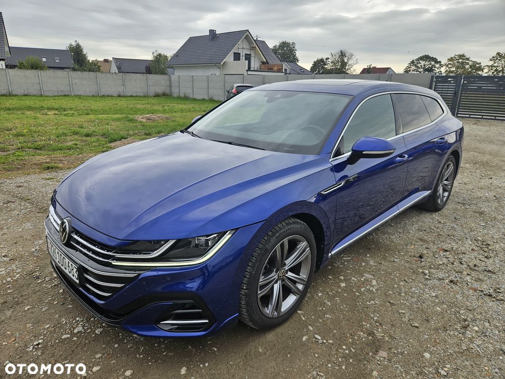 Volkswagen Arteon 2.0 TDI SCR DSG R-Line - 39