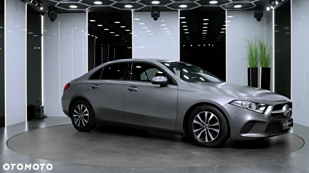 Mercedes-Benz Klasa A 200 d 8G-DCT - 14