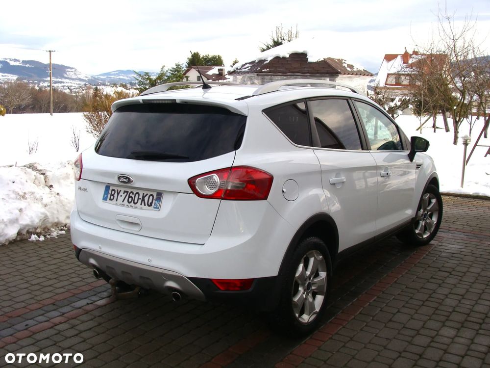 Ford Kuga 2.0 TDCi 4x4 Titanium - 6