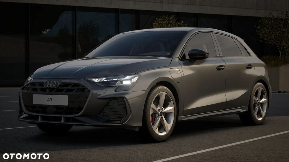 Audi A3 Sportback TFSIe PHEV 200kW S Line S tronic