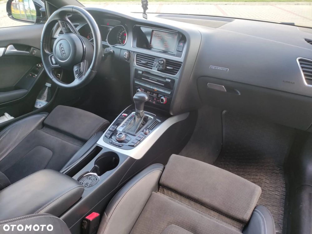 Audi A5 Coupé 3.0 TDI clean diesel Quattro S tronic - 10