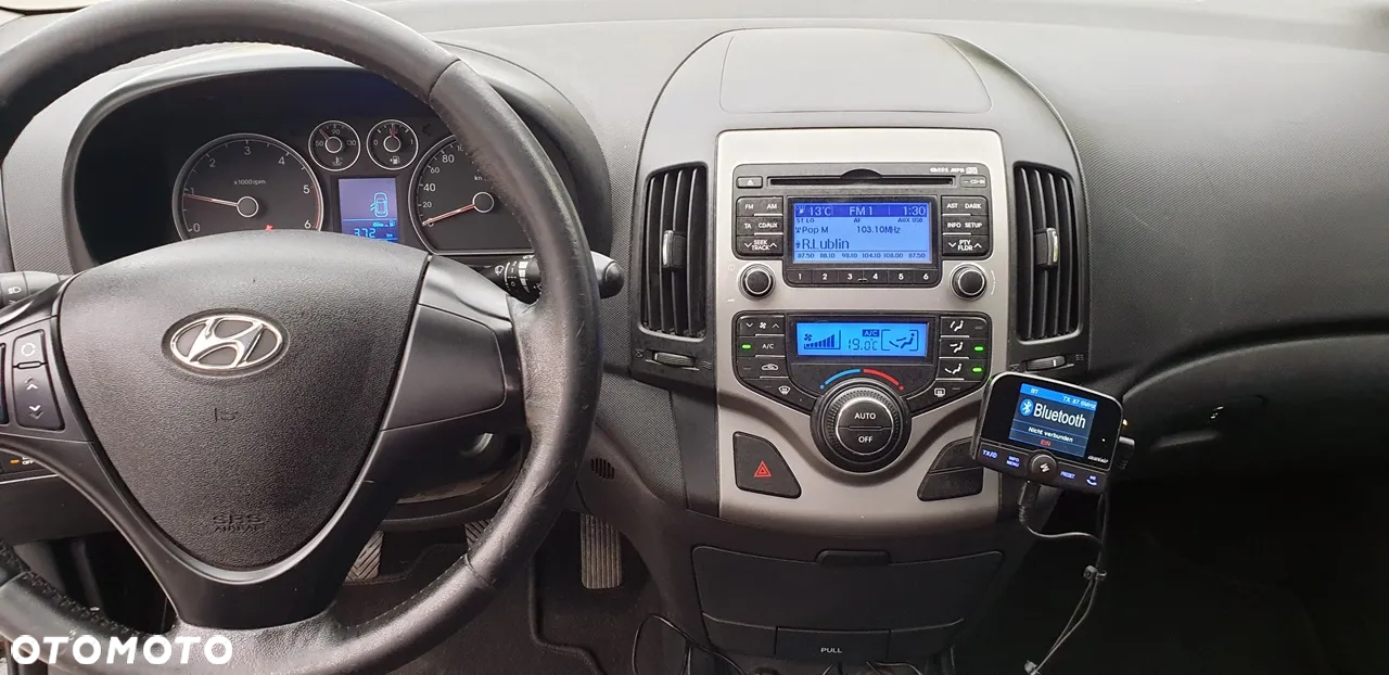 Hyundai i30 1.6 CRDi Comfort World Cup - 22