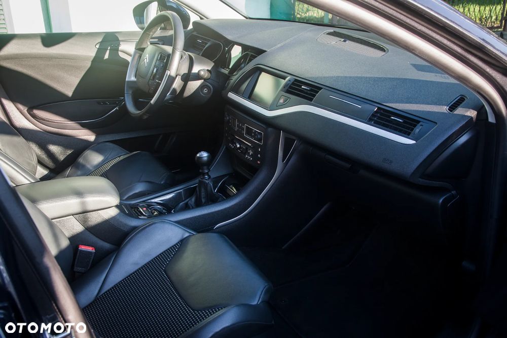 Citroën C5 2.0 HDi Exclusive - 12