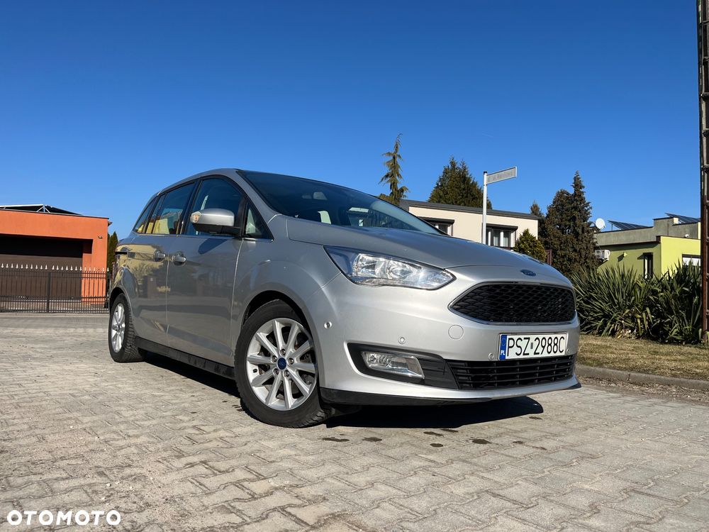 Ford Grand C-MAX 1.5 TDCi Start-Stopp-System Business Edition - 2