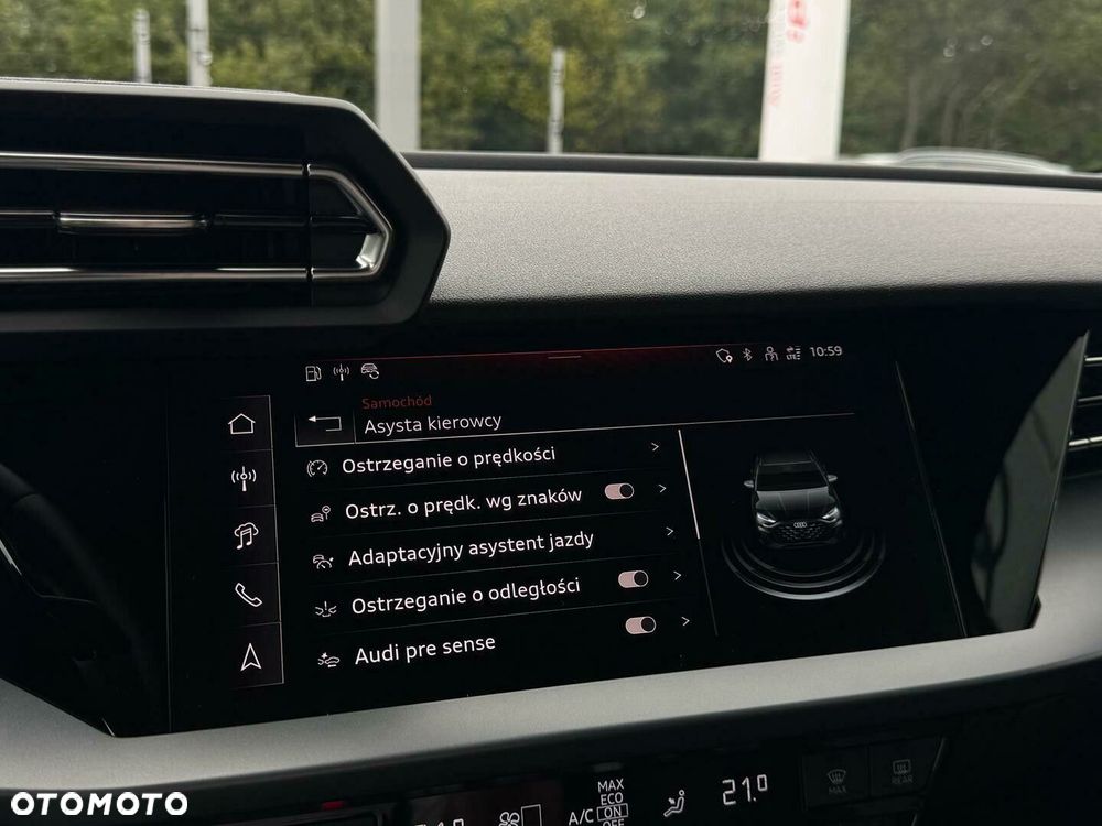 Audi A3 Limousine - 23