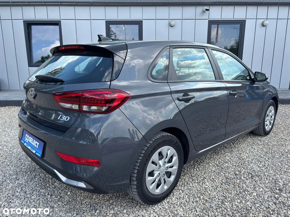 Hyundai i30 1.0 T-GDI Modern - 5
